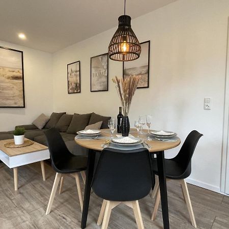 Ar Apartments III I 4 Pers I Modern I Schillerapartment رودولشتات المظهر الخارجي الصورة