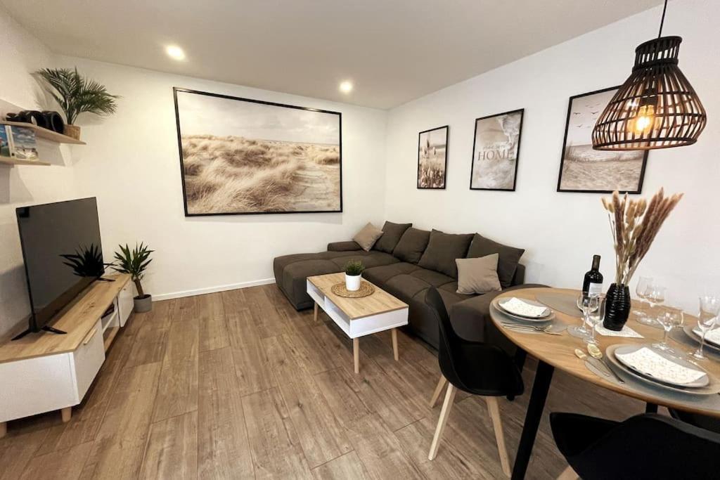 Ar Apartments III I 4 Pers I Modern I Schillerapartment رودولشتات المظهر الخارجي الصورة