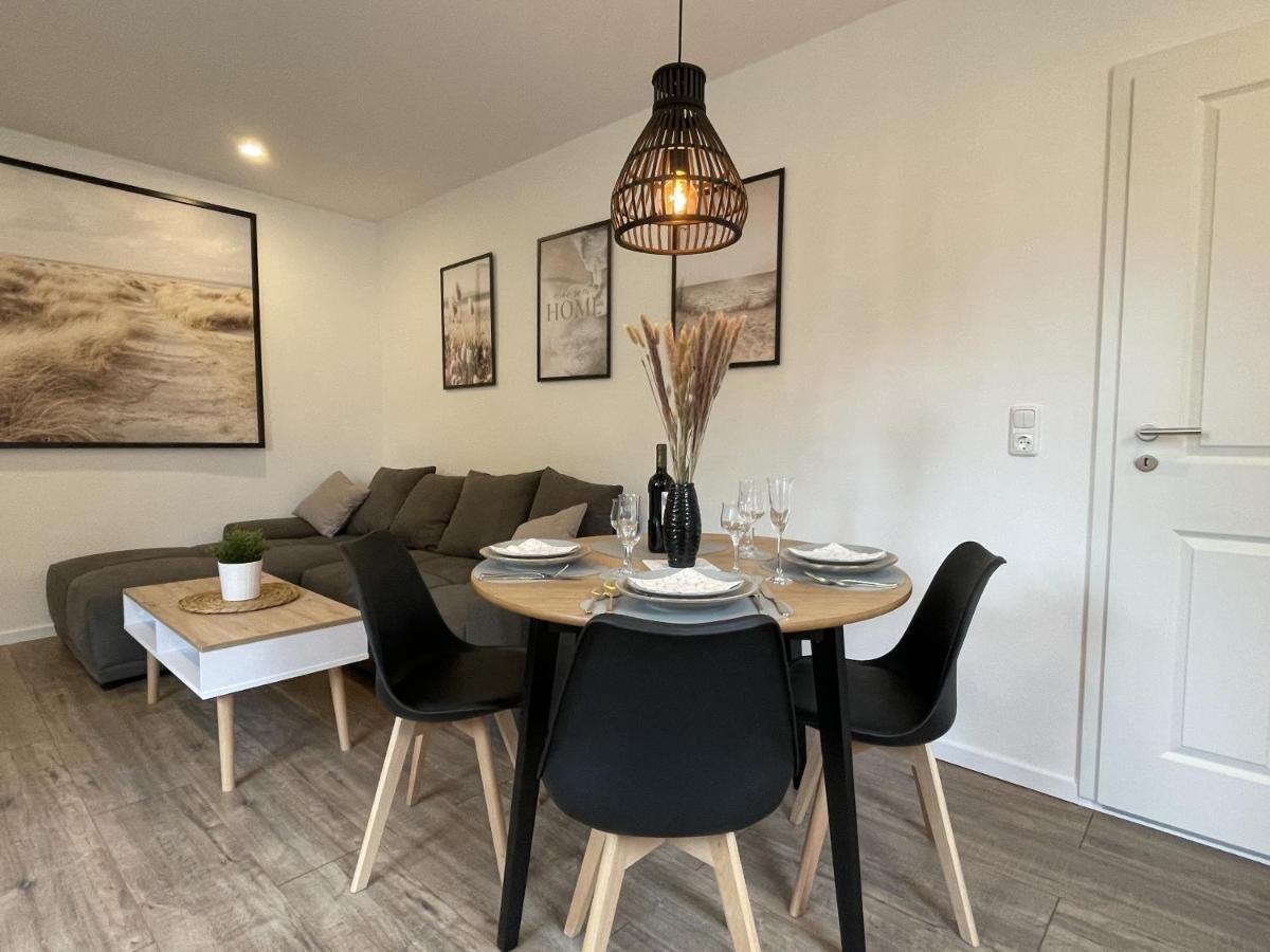 Ar Apartments III I 4 Pers I Modern I Schillerapartment رودولشتات المظهر الخارجي الصورة