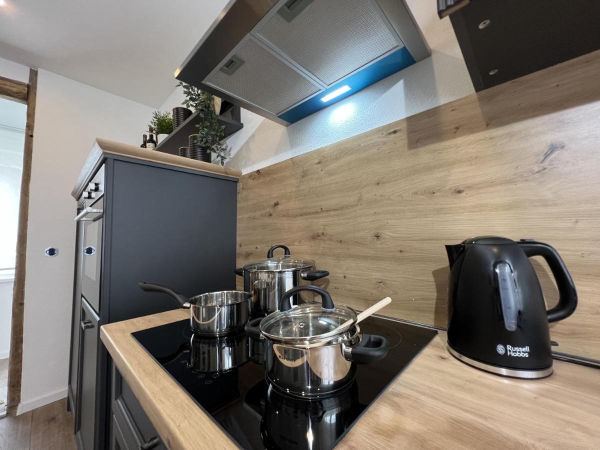 Ar Apartments III I 4 Pers I Modern I Schillerapartment رودولشتات المظهر الخارجي الصورة