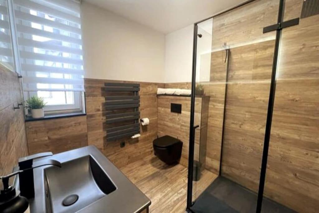 Ar Apartments III I 4 Pers I Modern I Schillerapartment رودولشتات المظهر الخارجي الصورة