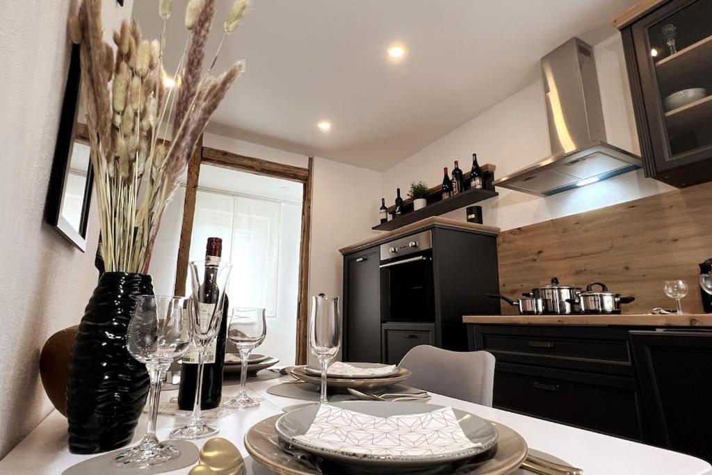 Ar Apartments III I 4 Pers I Modern I Schillerapartment رودولشتات المظهر الخارجي الصورة