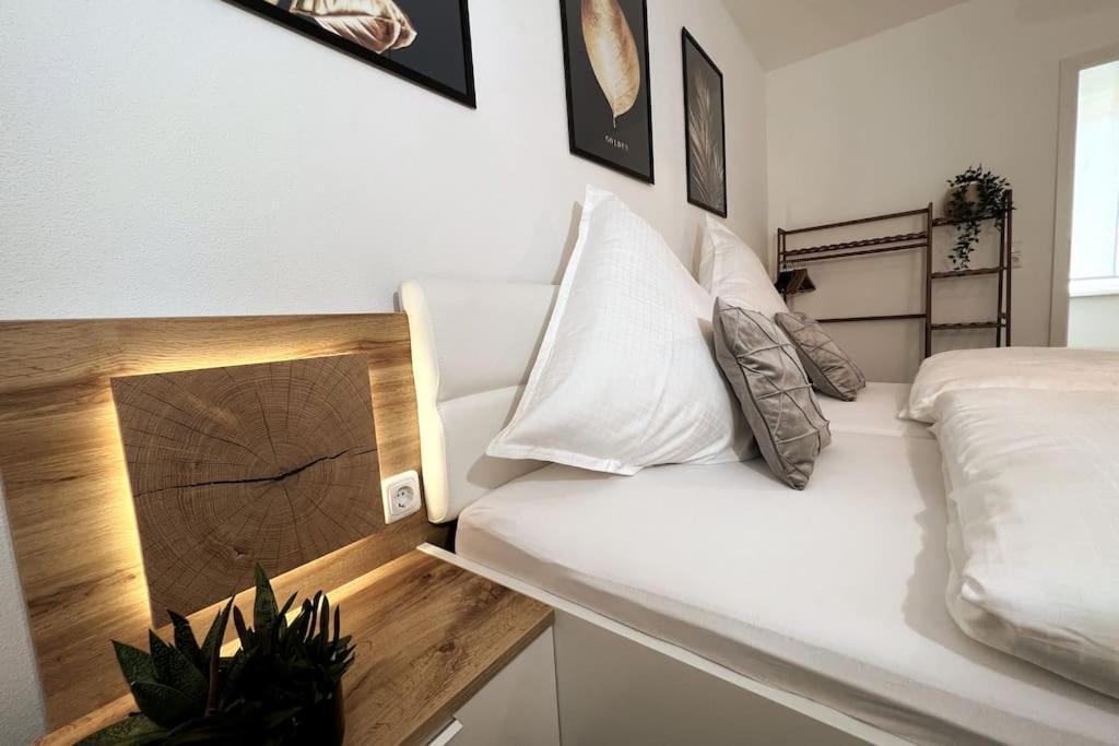 Ar Apartments III I 4 Pers I Modern I Schillerapartment رودولشتات المظهر الخارجي الصورة