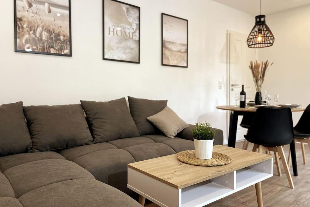 Ar Apartments III I 4 Pers I Modern I Schillerapartment رودولشتات المظهر الخارجي الصورة