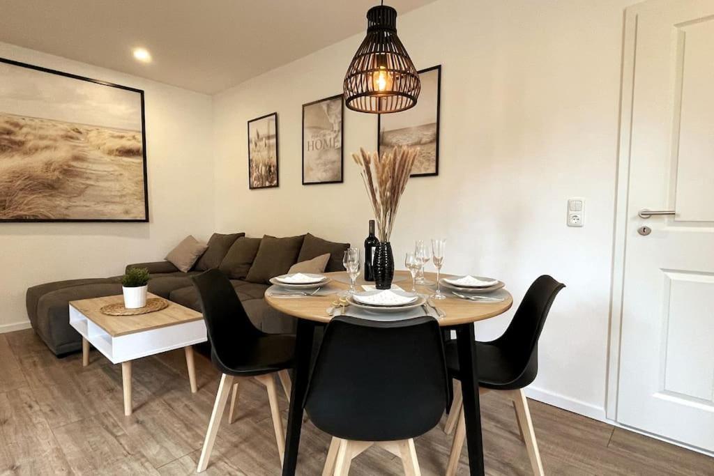 Ar Apartments III I 4 Pers I Modern I Schillerapartment رودولشتات المظهر الخارجي الصورة