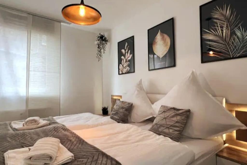 Ar Apartments III I 4 Pers I Modern I Schillerapartment رودولشتات المظهر الخارجي الصورة