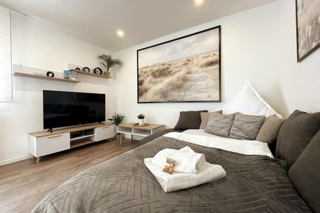 Ar Apartments III I 4 Pers I Modern I Schillerapartment رودولشتات المظهر الخارجي الصورة