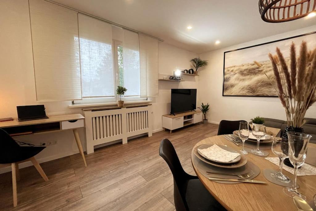 Ar Apartments III I 4 Pers I Modern I Schillerapartment رودولشتات المظهر الخارجي الصورة